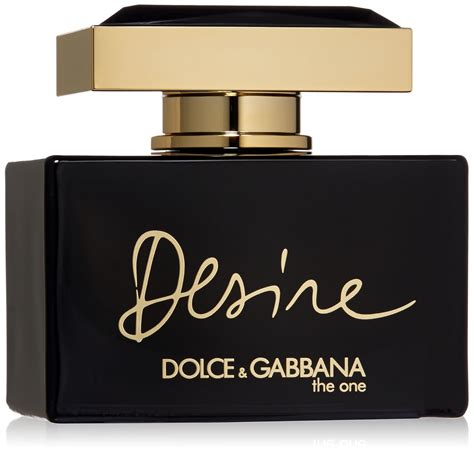 dolce gabbana the one desire ekşi|the one Dolce & Gabbana femme.